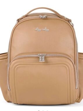 NWOT Mini Boss Itzy Ritzy Diaper Bag